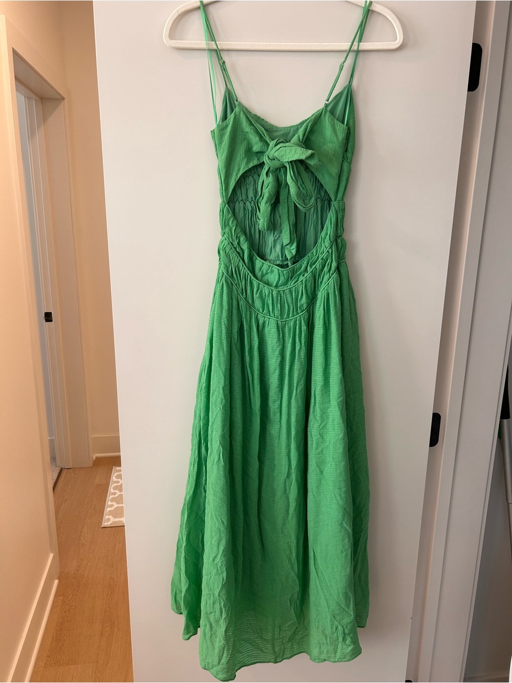 ASTR Green Maxi Dress - Women - Picture 3 of 6